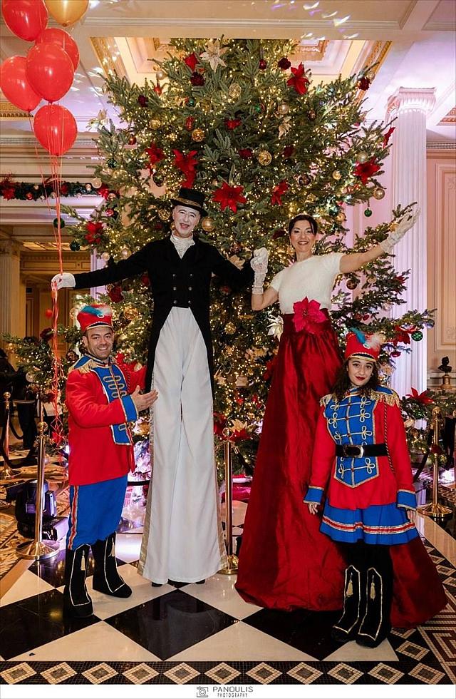 Μεγάλη Βρετανία - Ξενοδοχείο 