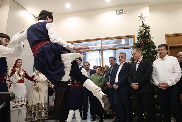 ΚΑΛΑΝΤΑ ΠΡΩΤΟΧΡΟΝΙΑς ΠΕΡΙΦΕΡΕΙΑ