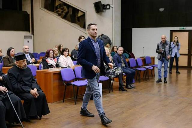 Βράβευση - ορθόδοξη ταινία