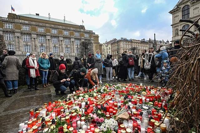 Πράγα - Τραγωδία