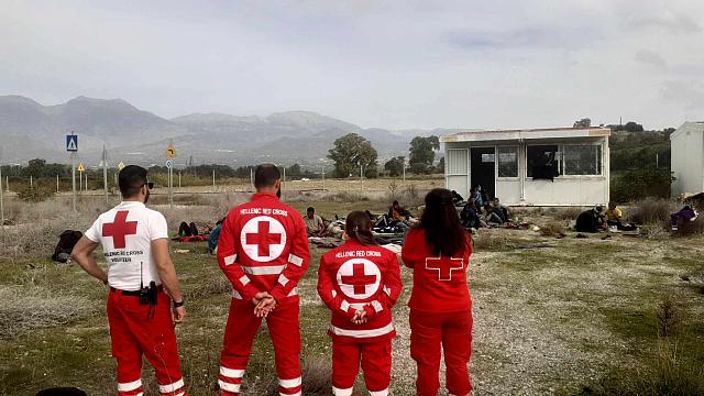 μεταναστες δημος φαιστου