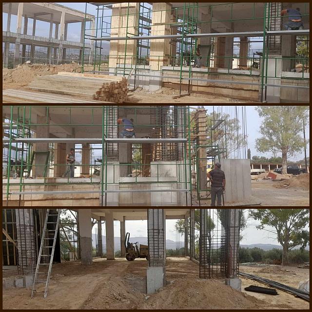 δοικητικο κεντρο μεσαρας