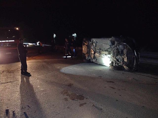 τροχαίο ιεράπετρα