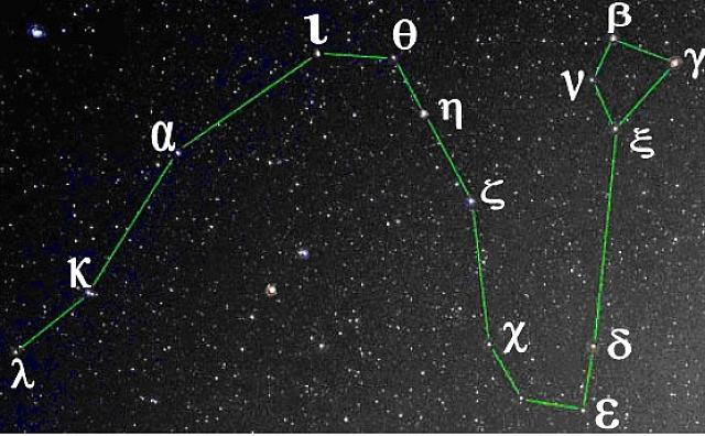 αστερισμός