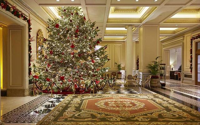 Μεγάλη Βρετανία - Ξενοδοχείο 