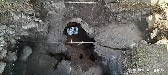 ΤΑΦΟΣ ΜΑΓΙΑ