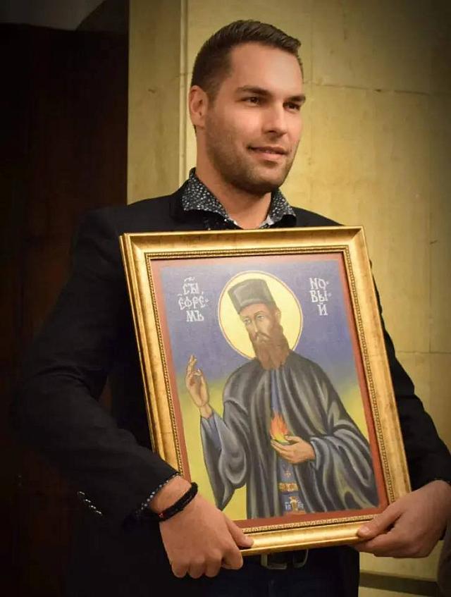 Βράβευση - ορθόδοξη ταινία