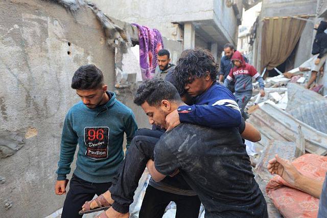 Πολεμος Ισραήλ - Γάζας