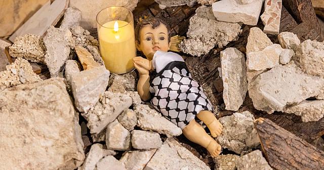 Χριστούγεννα στη Γάζα