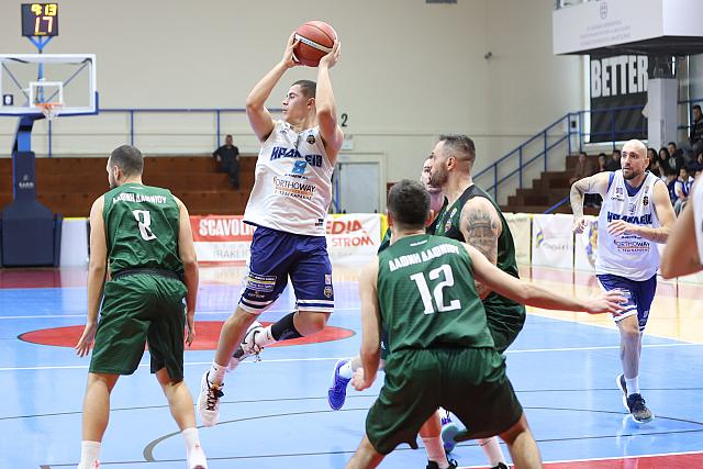 ΗΡΑΚΛΕΙΟ ΜΠΑΣΚΕΤ