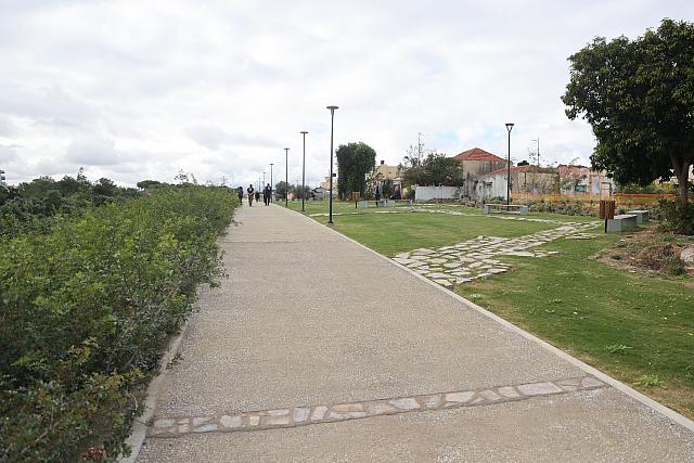 Ανάπλαση Θαλασσινά