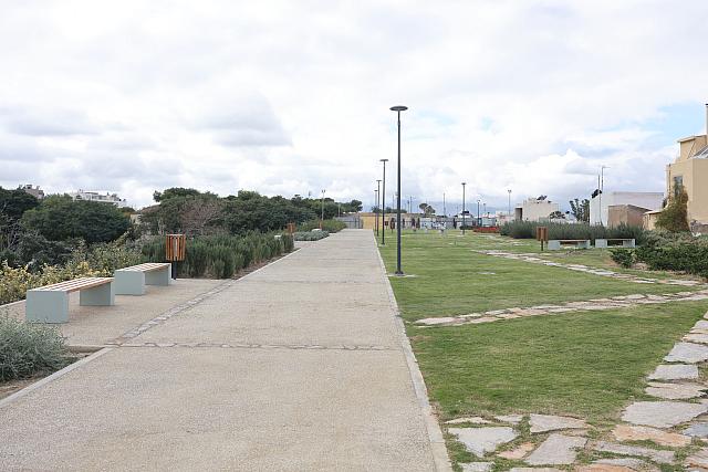 Ανάπλαση Θαλασσινά