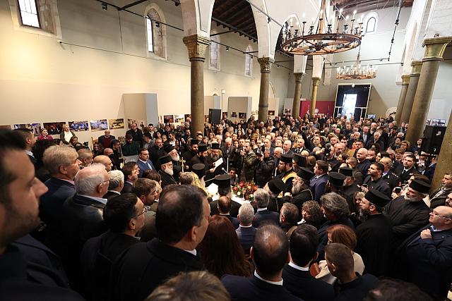 Ορκωμοσία Αρναουτάκη