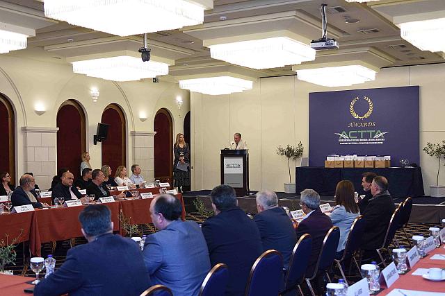 Σύνδεσμος Τουριστικών και Ταξιδιωτικών Γραφείων Κρήτης