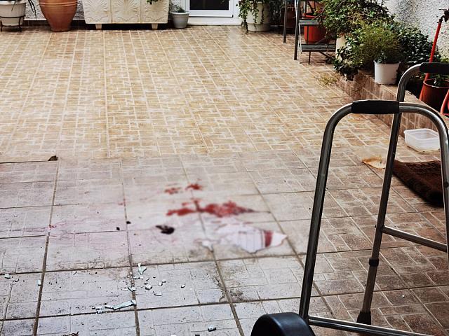 αίματα Σαλαμίνα