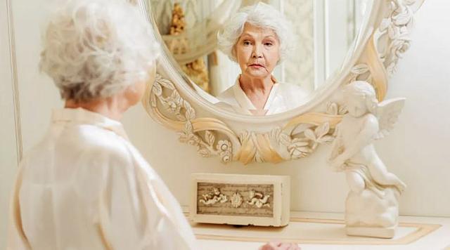 ανοια καθρεπτης