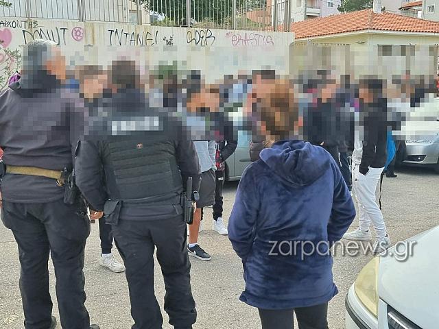 σχολείο χανιά