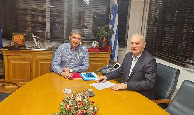 Αυγενάκης - Μπαριτάκης