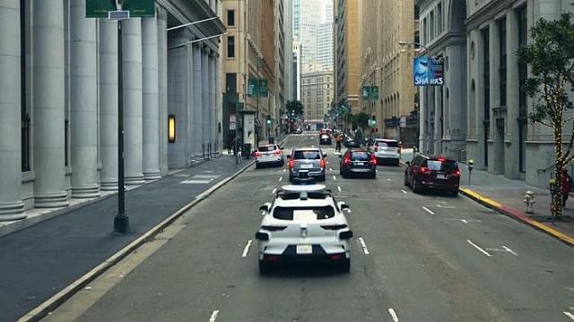 αυτόνομη οδήγηση Google 2