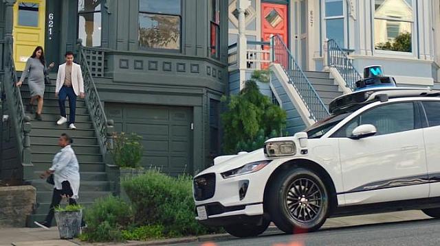 αυτόνομη οδήγηση Google