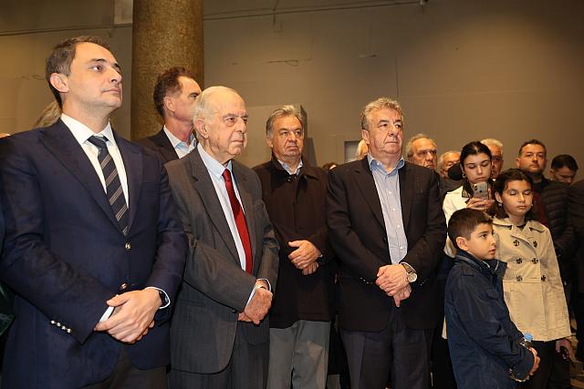 ορκωμοσία δημοτικό συμβούλιο ηρακλείου