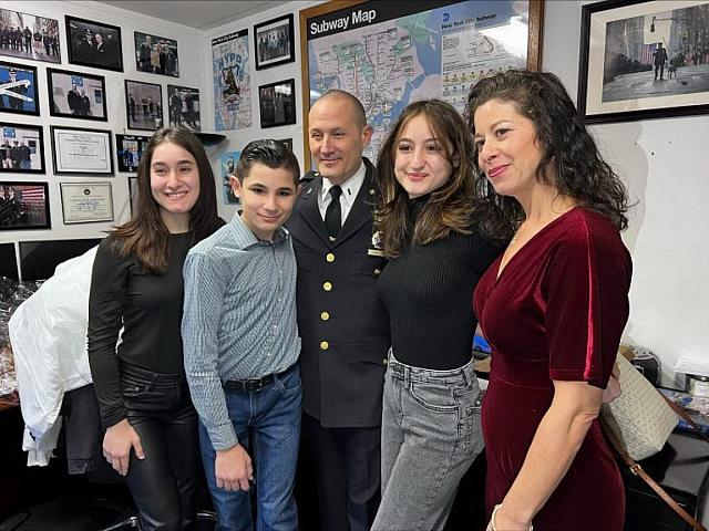 διοικητής οικογένεια