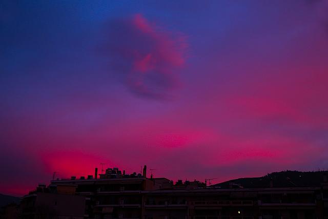 Δράμα - Βόρειο Σέλας 