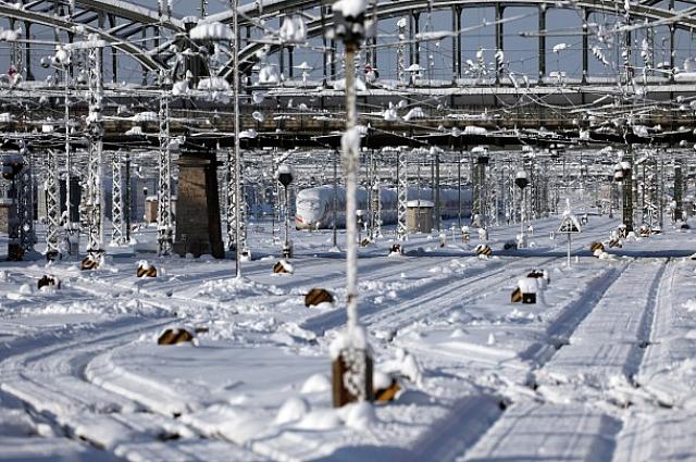 κακοκαιρια ευρωπη