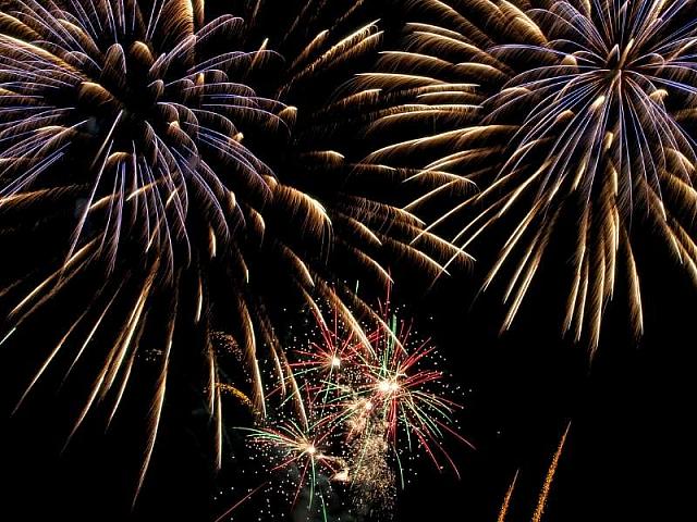 Πυροτεχνήματα 