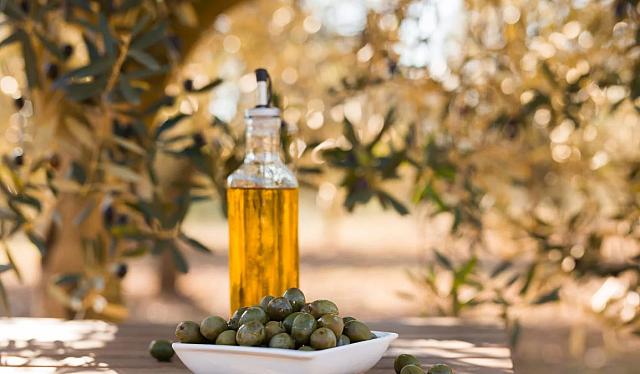 Ελαιόλαδο 