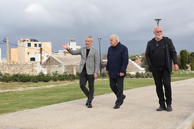 λαμπρινός ενετικά τείχη