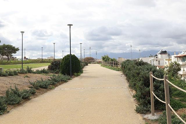 ενετικά τείχη παρεμβάσεις