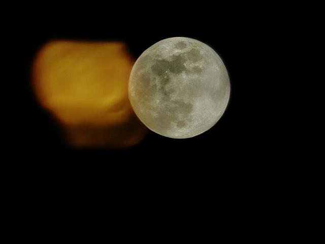 «ψυχρή» Πανσέληνος του Δεκεμβρίου