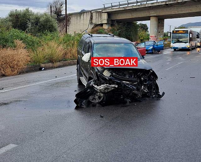 τροχαιο ατυχημα