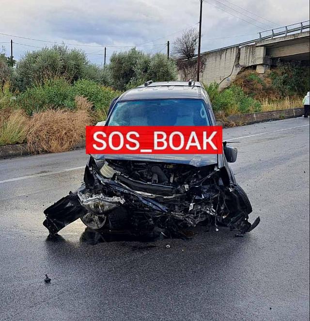 τροχαιο ατυχημα