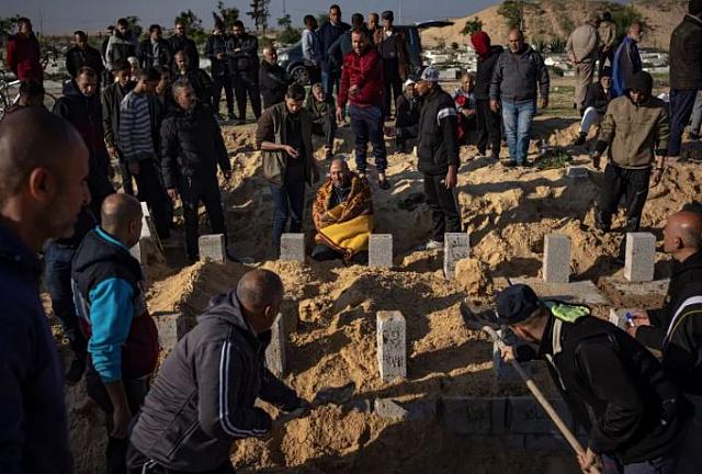 ΠΟΛΕΜΟΣ ΣΤΗ ΓΑΖΑ