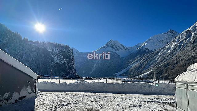 Χιόνια στην Αυστρία