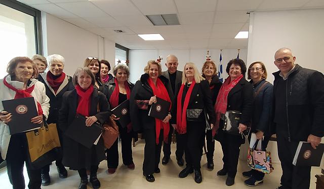 κάλαντα - Λαμπρινός