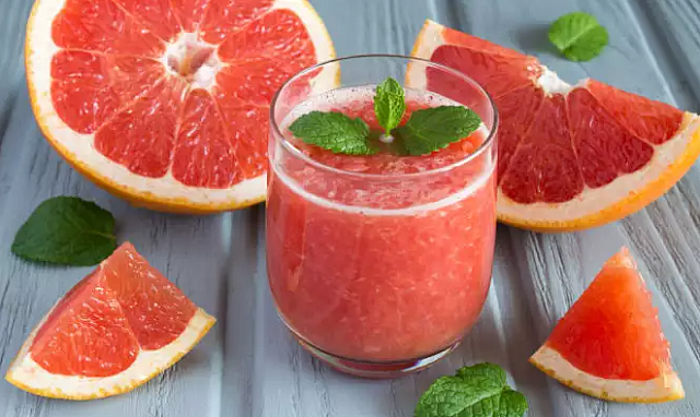 χυμός γκρέιπφρουτ