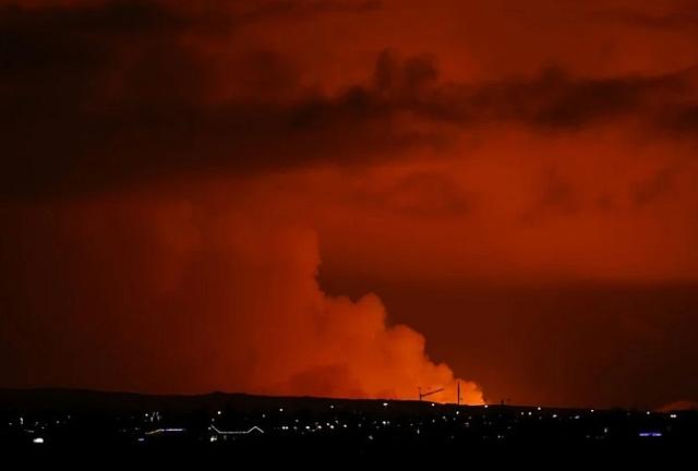 Ηφαίστειο - Ισλανδία