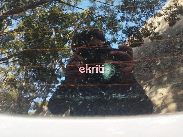 Αυτοκίνητο - Πυροβολισμοί