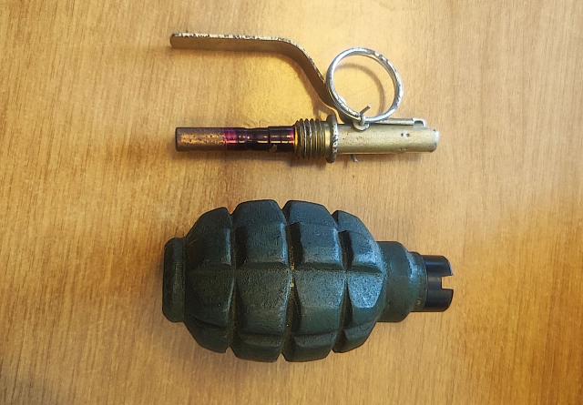 συλληψη 40χρονου