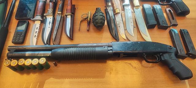 συλληψη 40χρονου