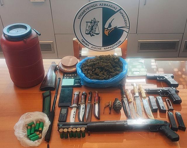 συλληψη 40χρονου