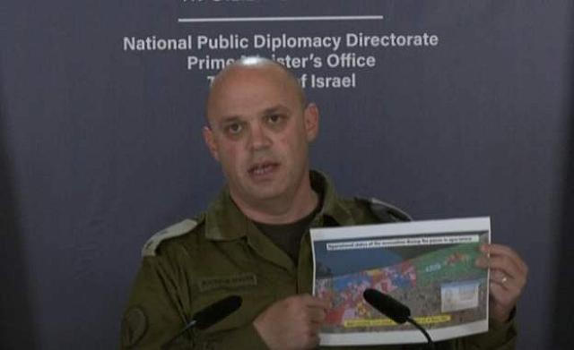 στρατηγος Ισρσηλ