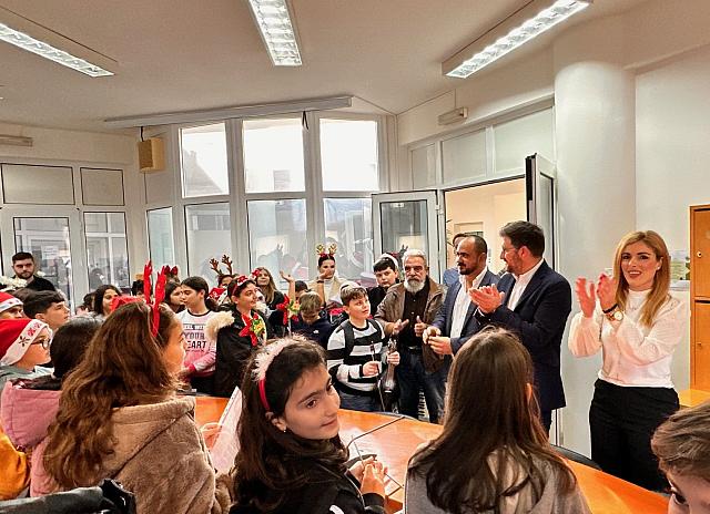 ΔΗΜΟΣ ΜΑΛΕΒΙΖΙΟΥ ΚΑΛΑΝΤΑ