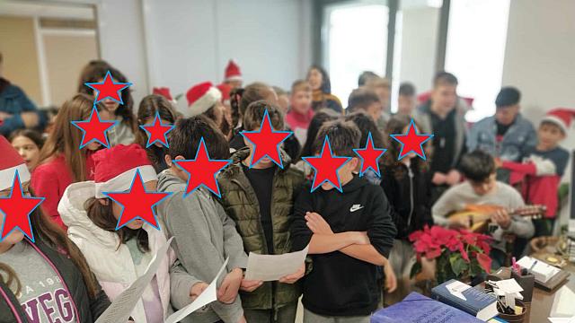 κάλαντα - Λαμπρινός