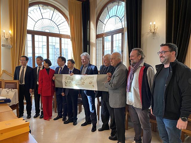 κινεζοι - δημος ηρακλειου