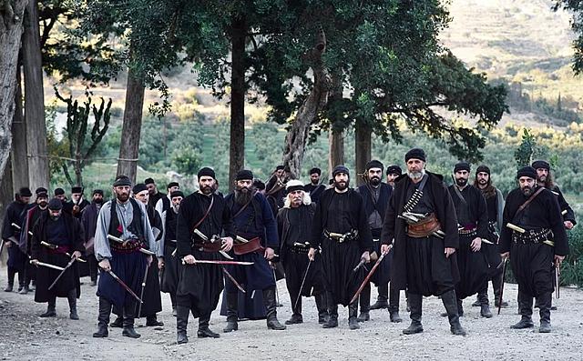 καπετάν μιχάλης