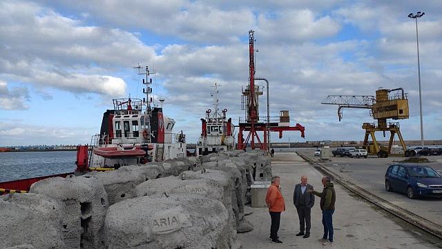 καταδυτικό πάρκο δήμου χερσονήσου